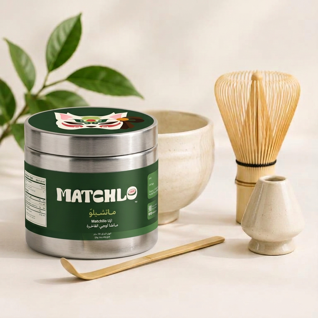 MATCHLLO Full Set — Uji 30g