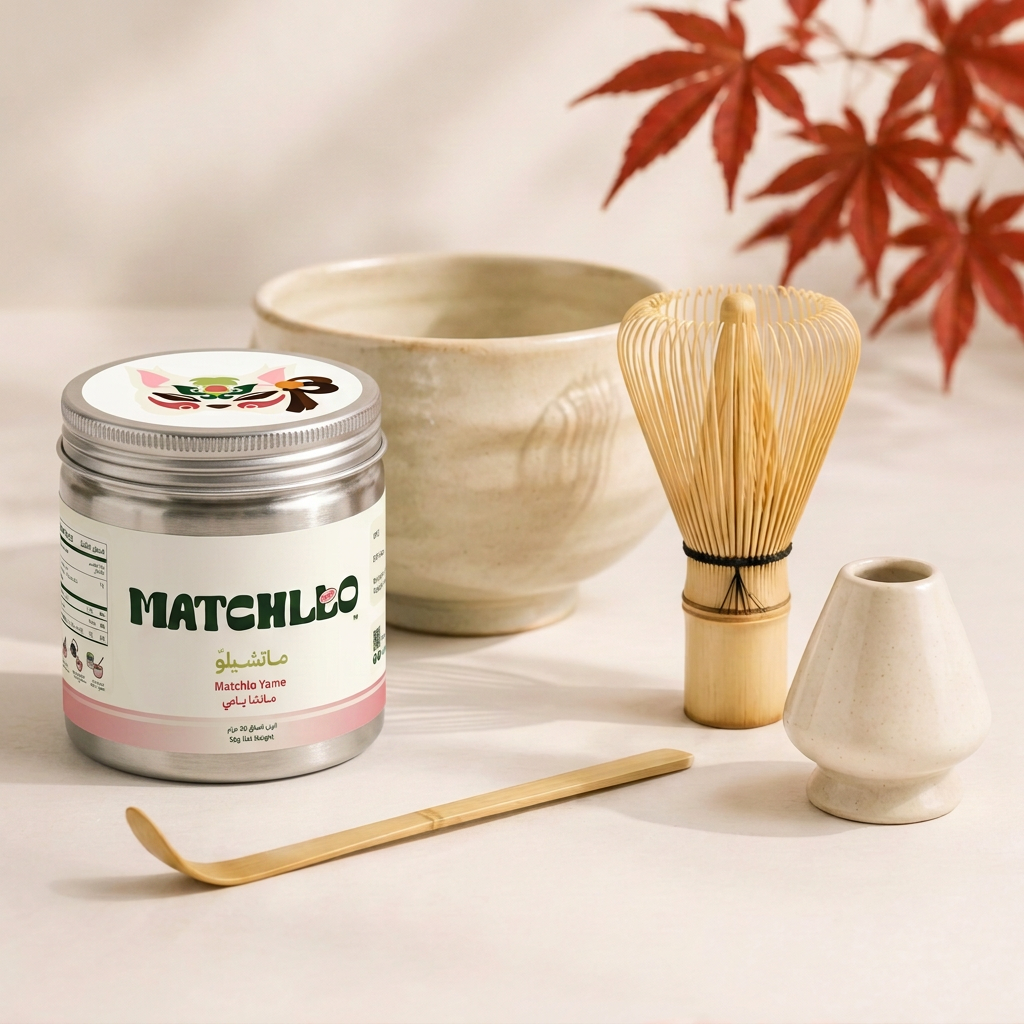 MATCHLLO Full Set — Yame 50g